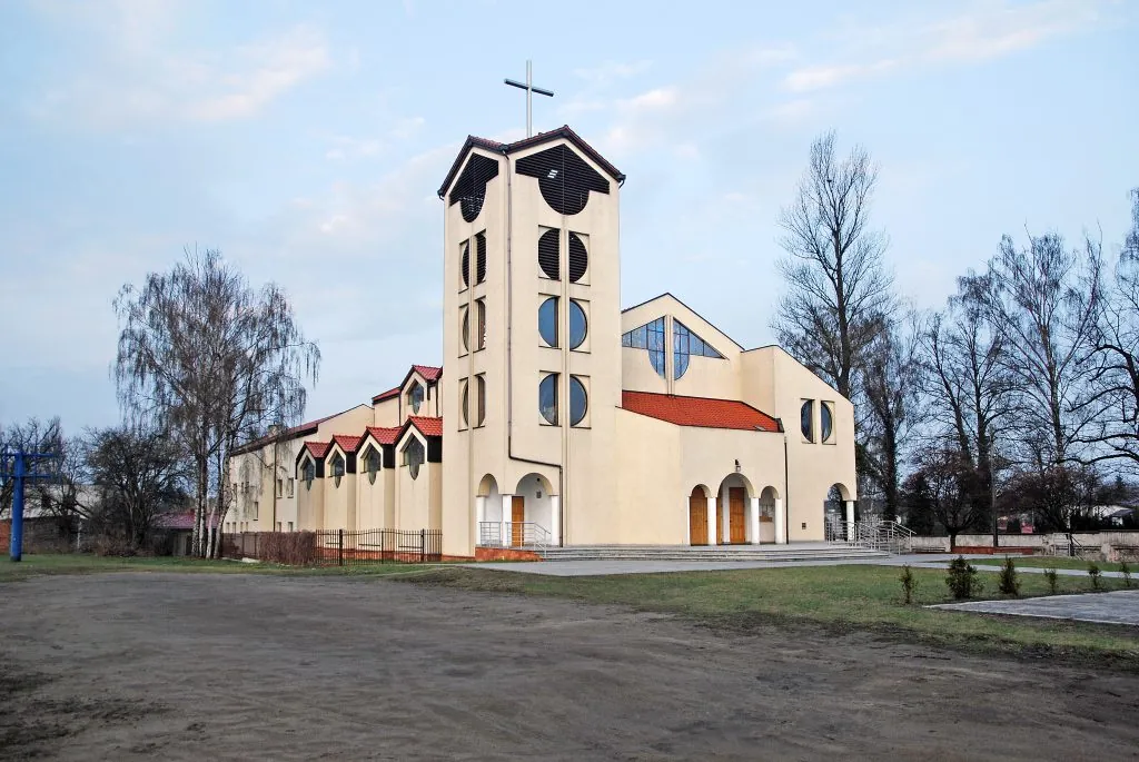 Parafia Najświętszego Imienia Maryi - zdjęcie 2