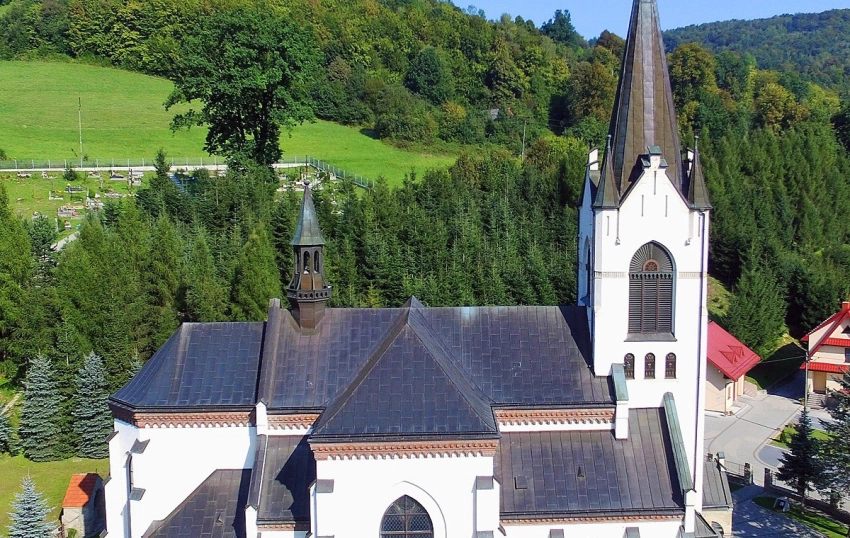 Parafia Najświętszego Imienia Maryi - zdjęcie 2
