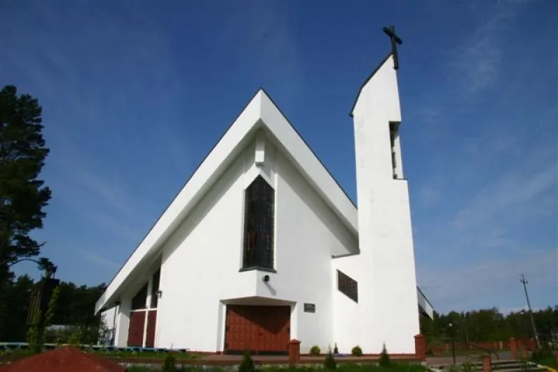 Parafia Najświętszego Odkupiciela - zdjęcie 2