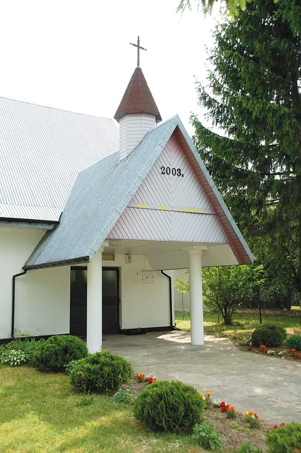 Parafia Świętej Rodziny - zdjęcie 2