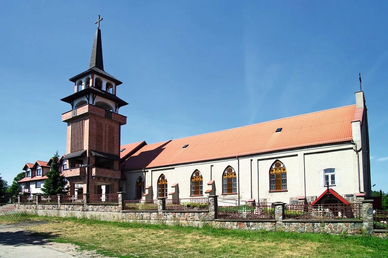 Parafia Świętej Rodziny - zdjęcie 2