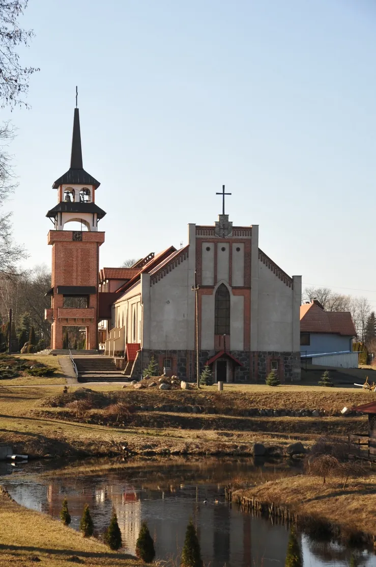 Parafia Świętej Rodziny - zdjęcie 3