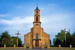 Kościół - Parafia Świętej Rodziny