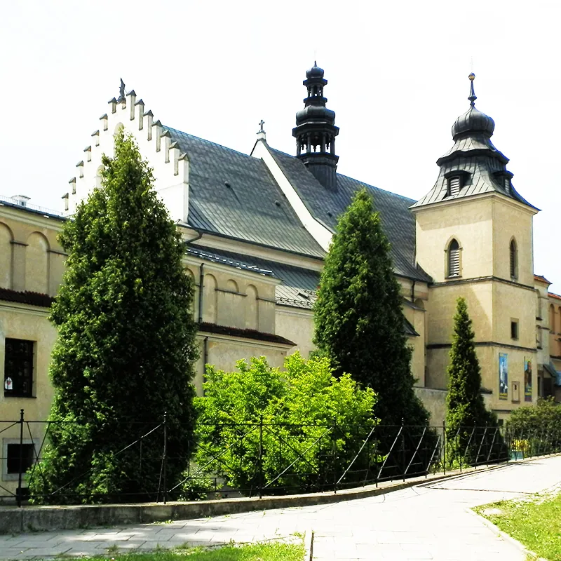 Parafia Najświętszego Salwatora - zdjęcie 2