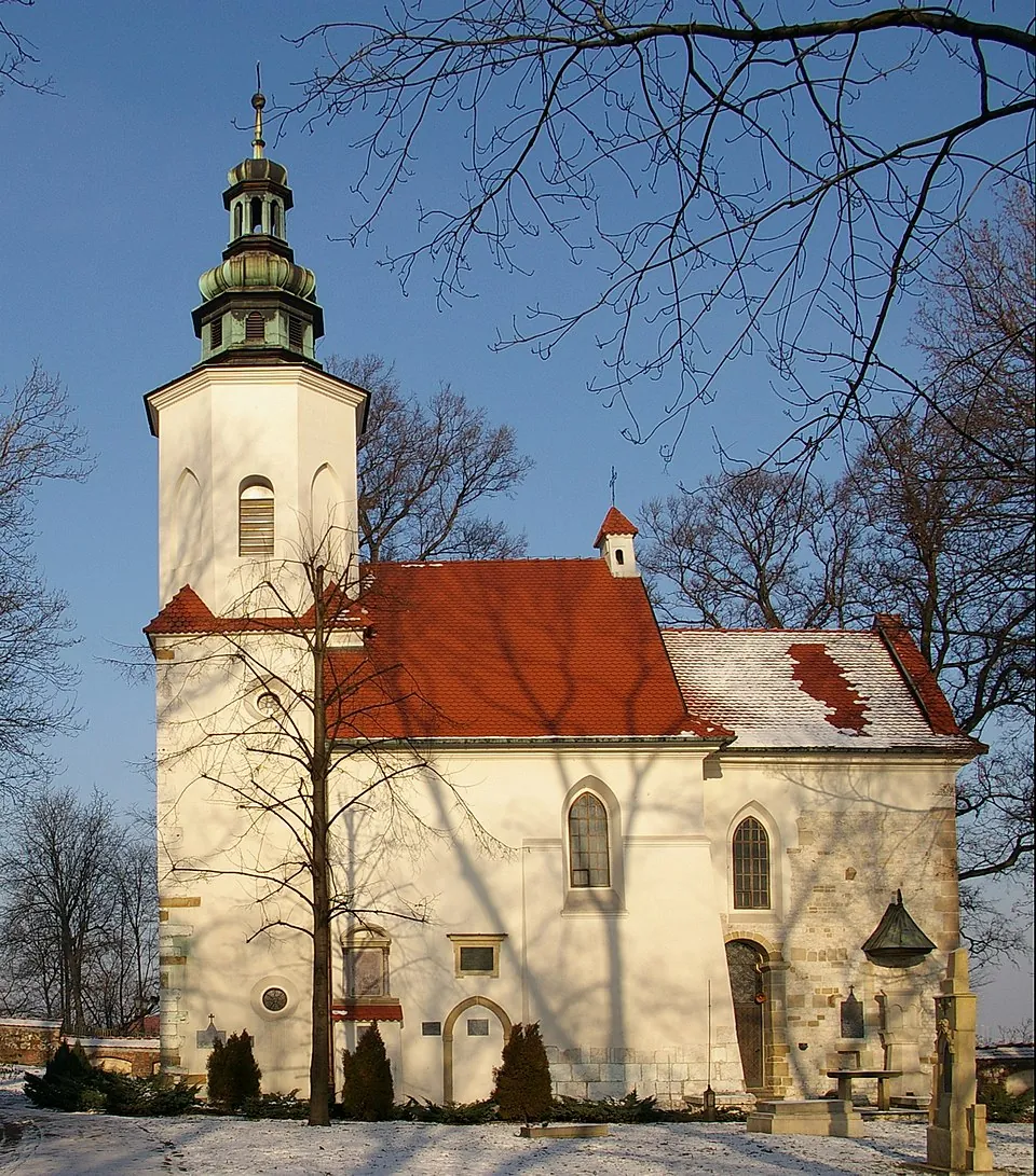 Kościół - Parafia Najświętszego Salwatora