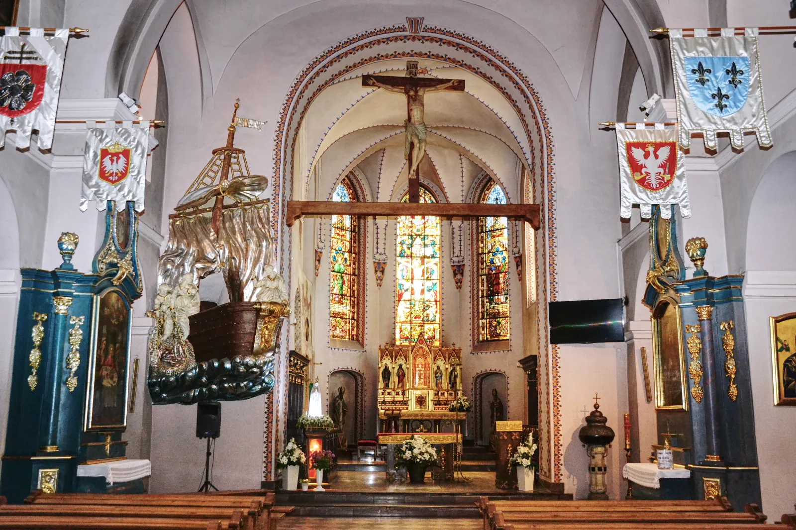Parafia Świętej Trójcy - zdjęcie 2