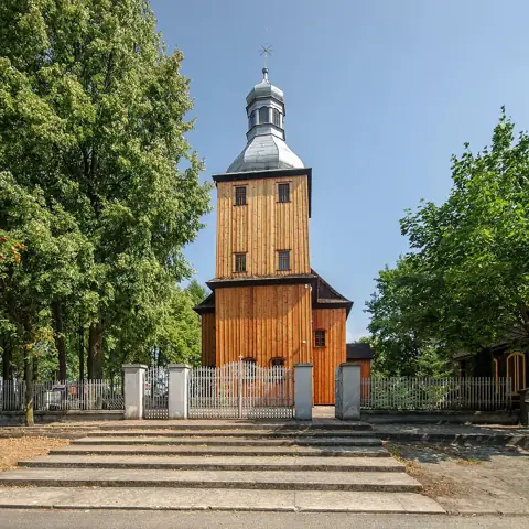 Kościół: Parafia Świętej Trójcy, Węglewice