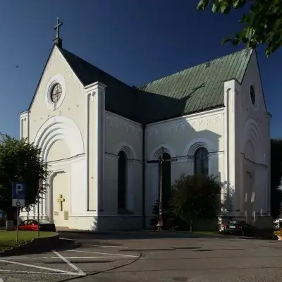 Kościół: Parafia Świętej Trójcy, Czaplinek