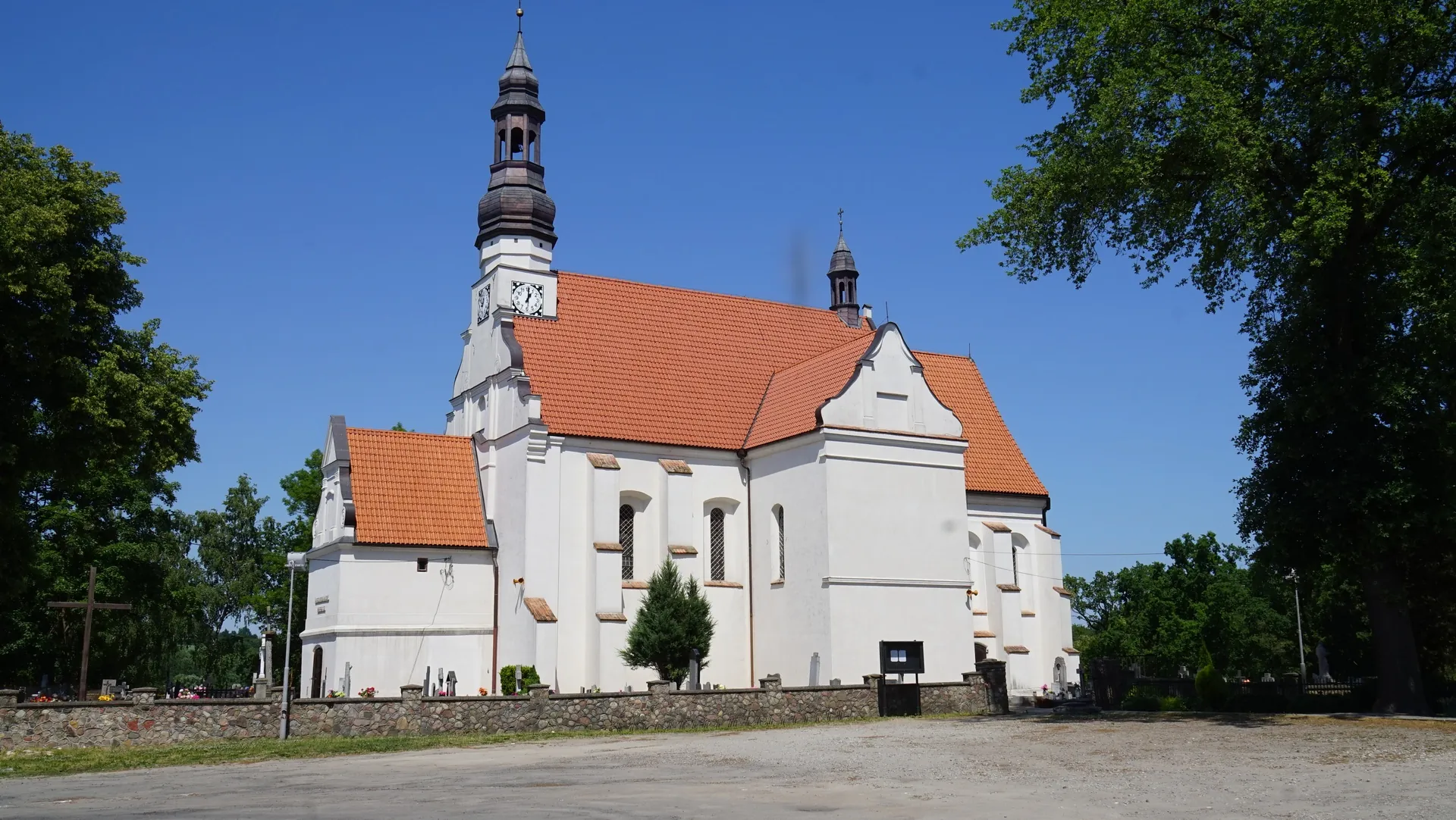 Parafia Świętej Trójcy - zdjęcie 2