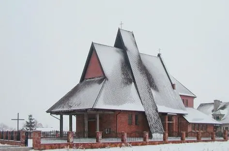 Parafia Najświętszego Serca Jezusa - zdjęcie 2
