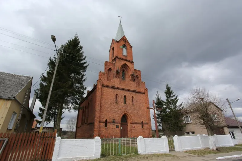 Parafia Świętej Trójcy - zdjęcie 2