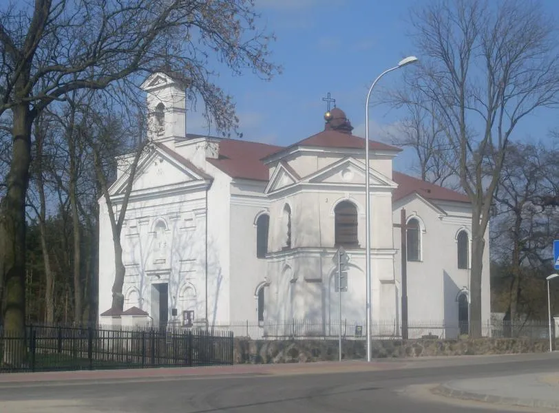 Kościół - Parafia Świętej Trójcy