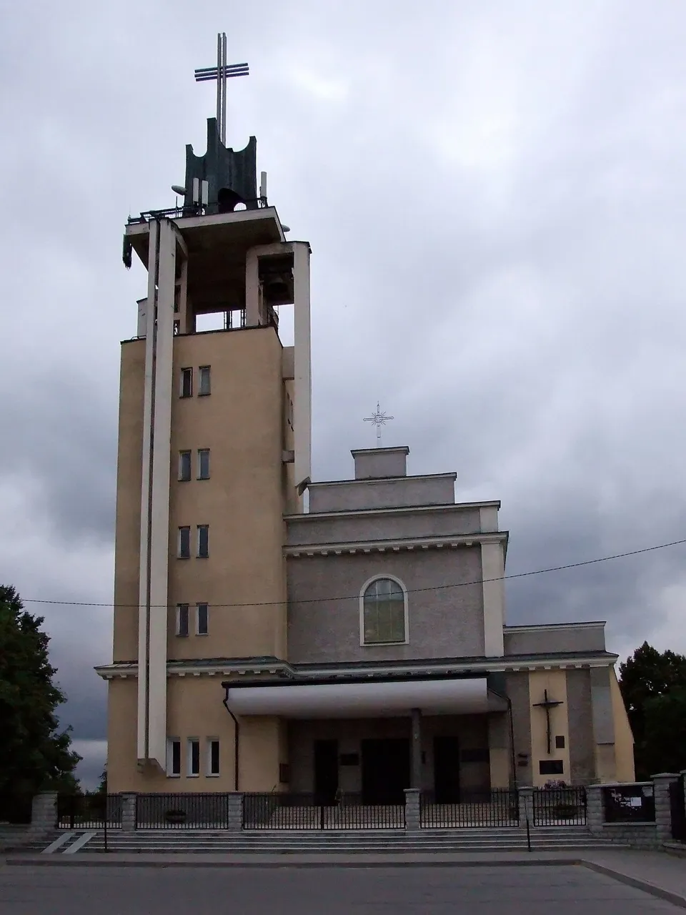 Kościół - Parafia Świętej Trójcy