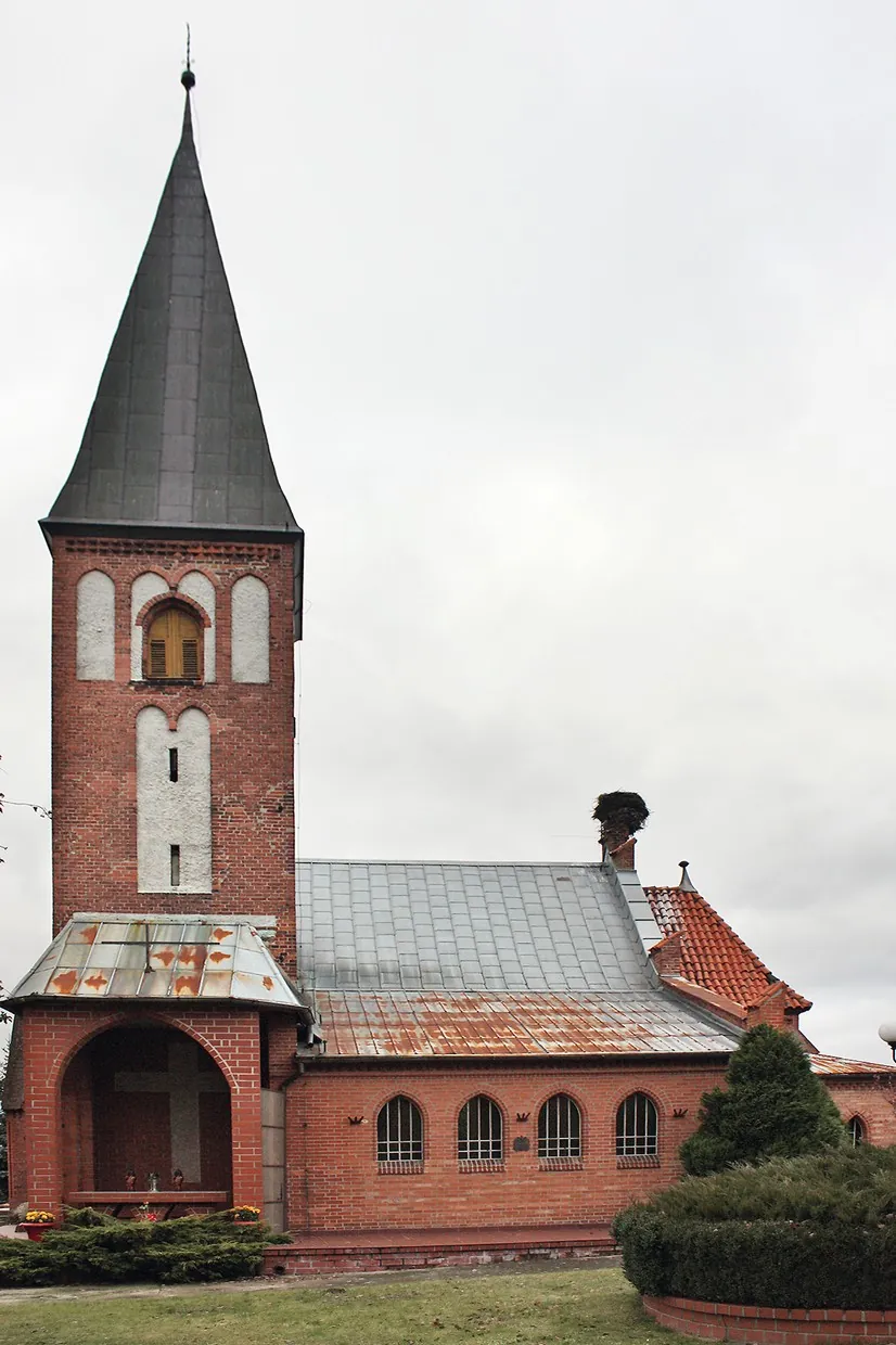Parafia Świętej Trójcy i św. Jadwigi Śląskiej - zdjęcie 2