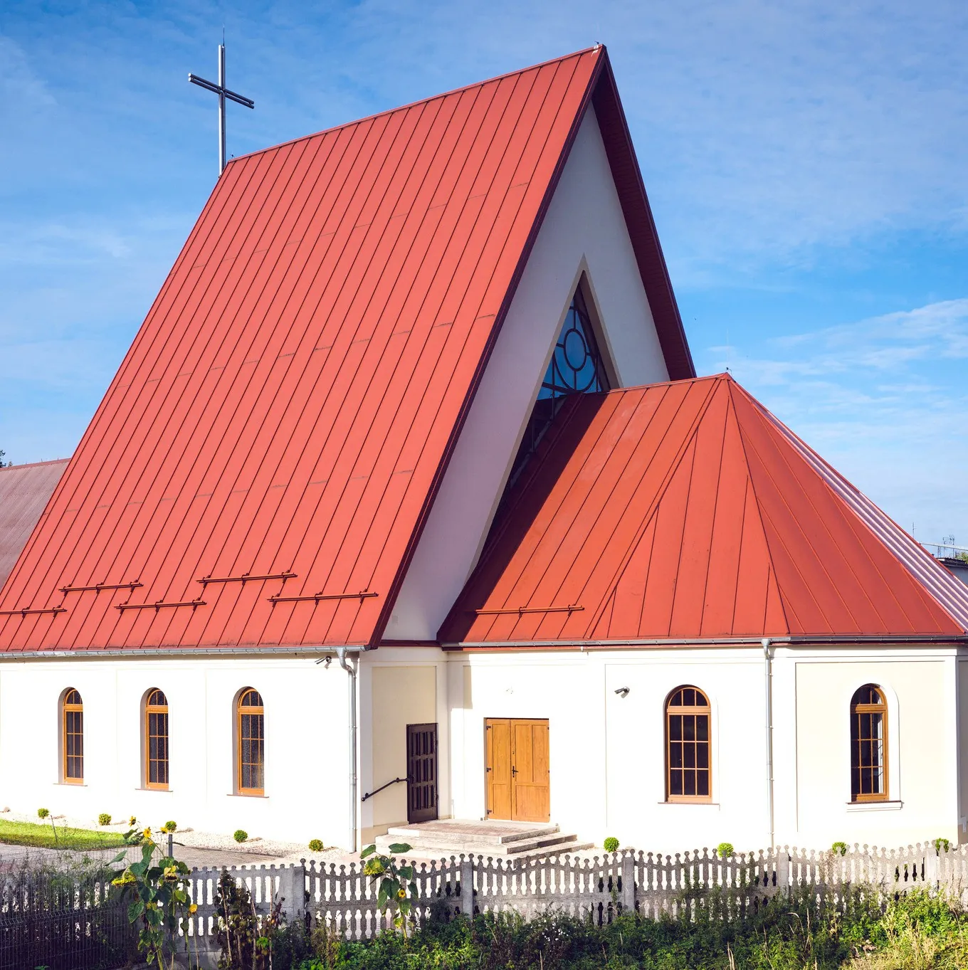 Kościół - Parafia św. Alberta Chmielowskiego