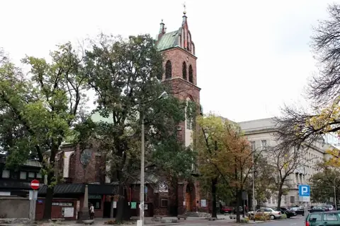 Kościół: Parafia św. Alojzego Orione, Warszawa