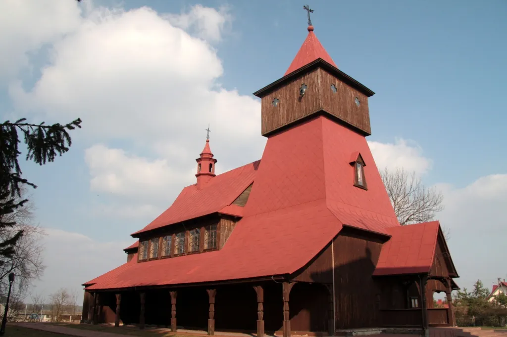 Parafia Najświętszego Serca Jezusa - zdjęcie 2