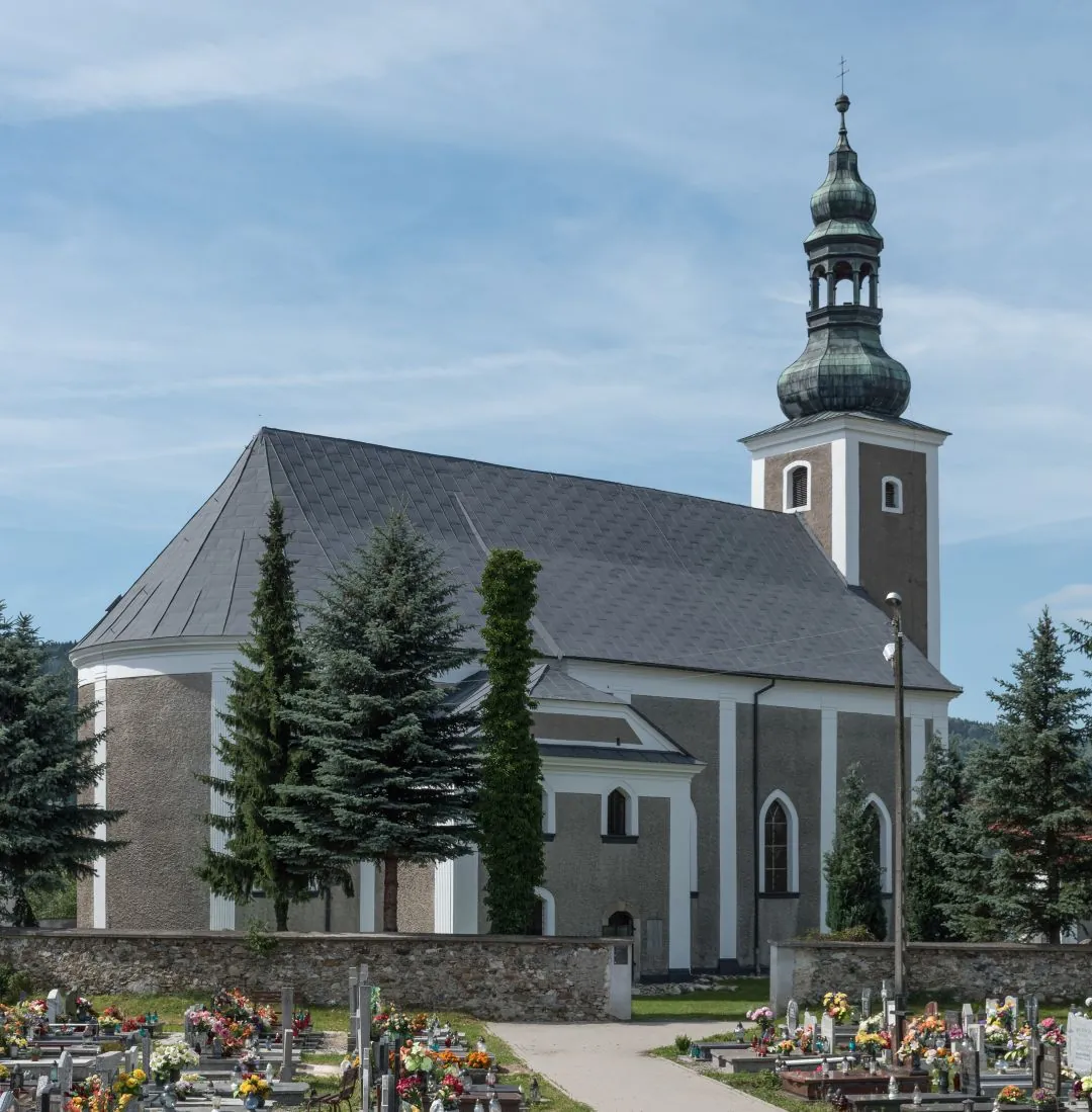 Kościół - Parafia św. Andrzeja Apostoła
