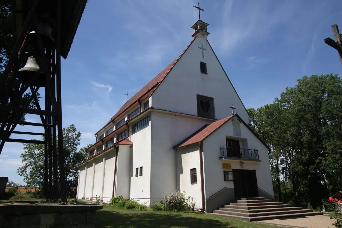 Parafia Najświętszego Serca Jezusa - zdjęcie 2