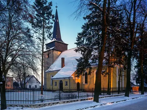Kościół: Parafia św. Andrzeja Boboli, Świętajno