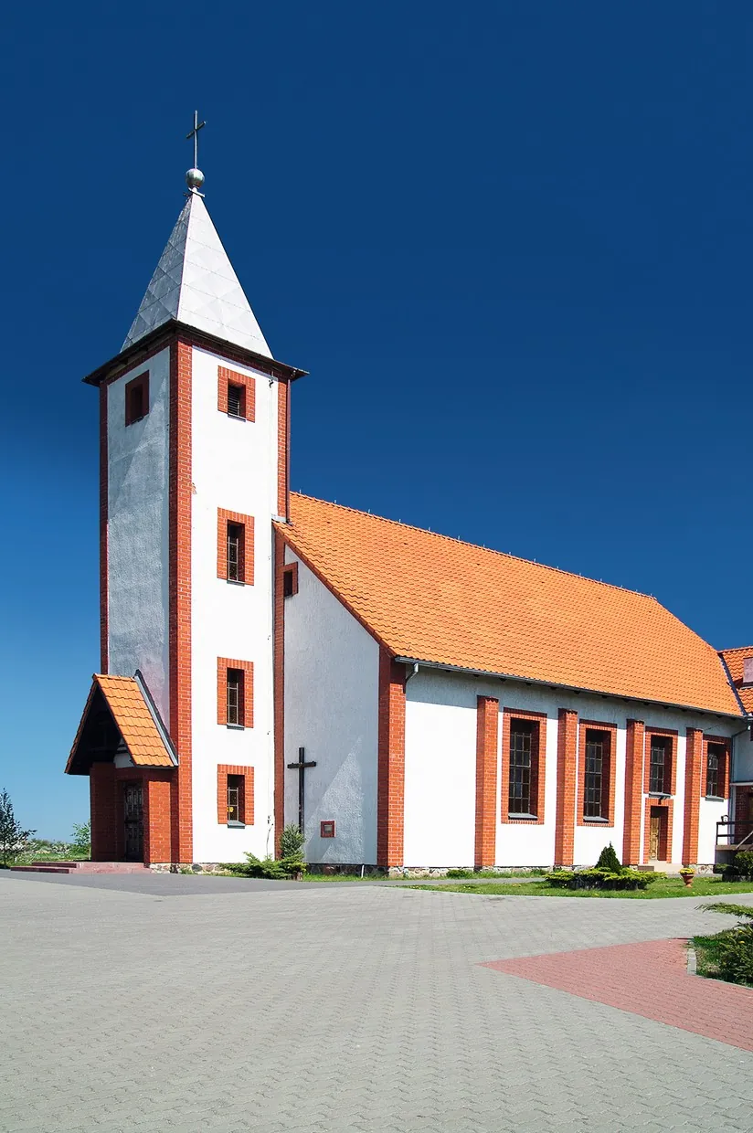 Kościół - Parafia św. Andrzeja Boboli