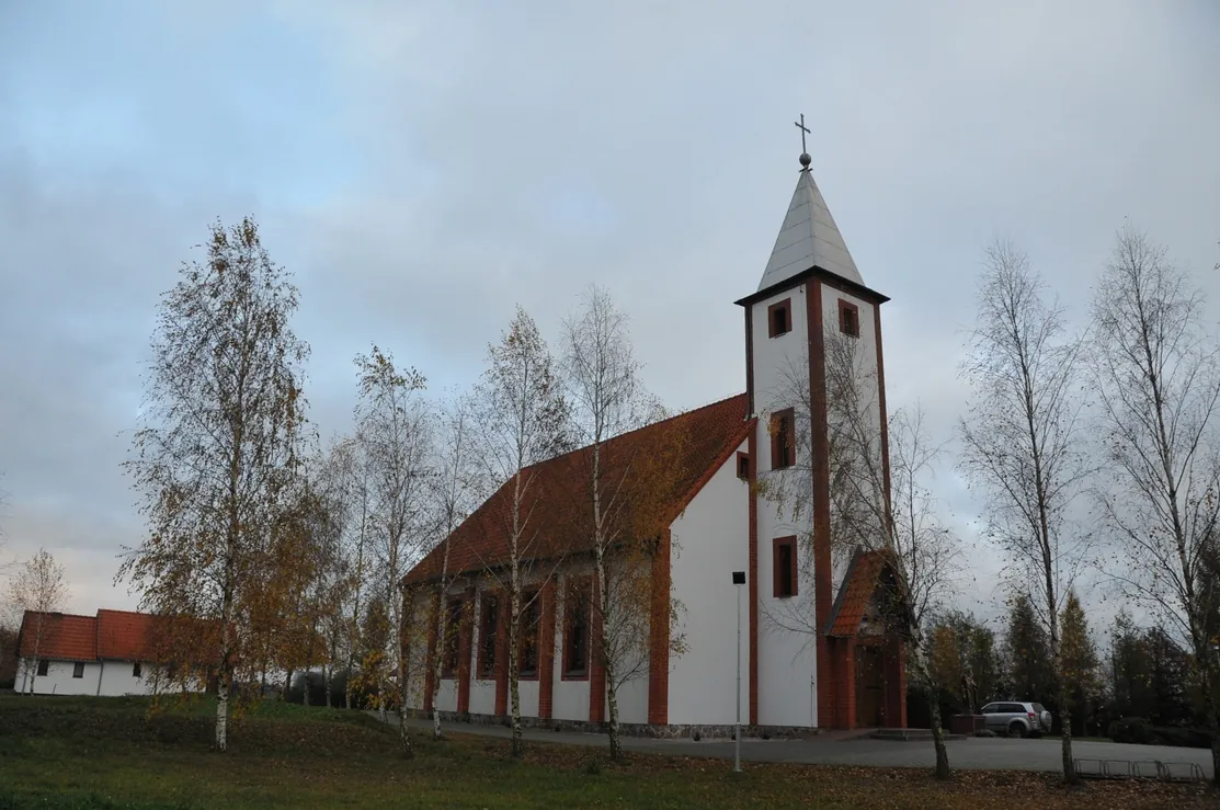 Parafia św. Andrzeja Boboli - zdjęcie 3