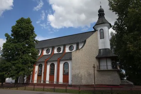Parafia św. Andrzeja Boboli - zdjęcie 2