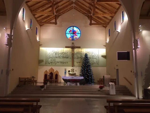 Kościół - Parafia św. Aniołów Stróżów