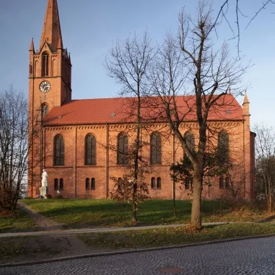 Parafia Najświętszego Serca Jezusowego - zdjęcie 2