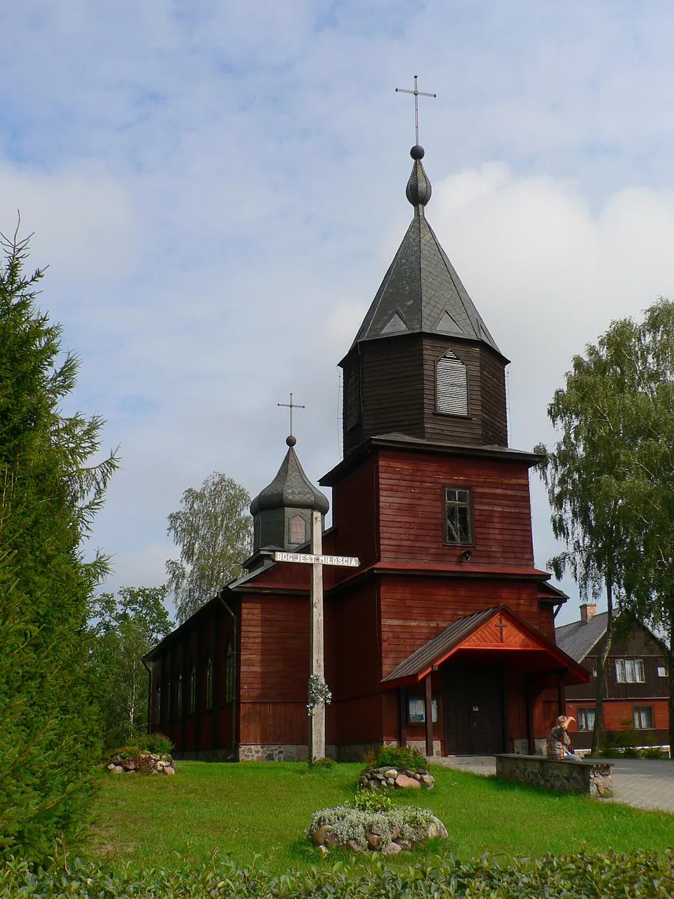 Kościół - Parafia św. Anny