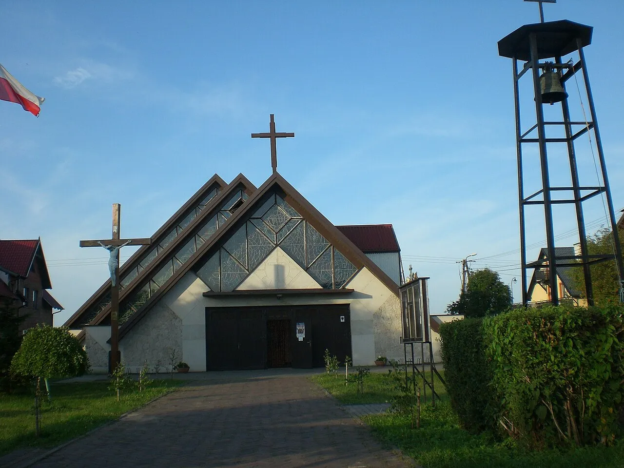 Kościół - Parafia św. Anny