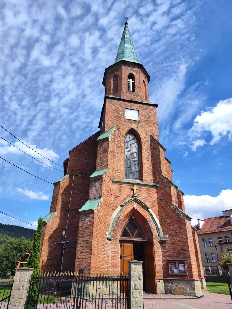 Kościół - Parafia św. Anny