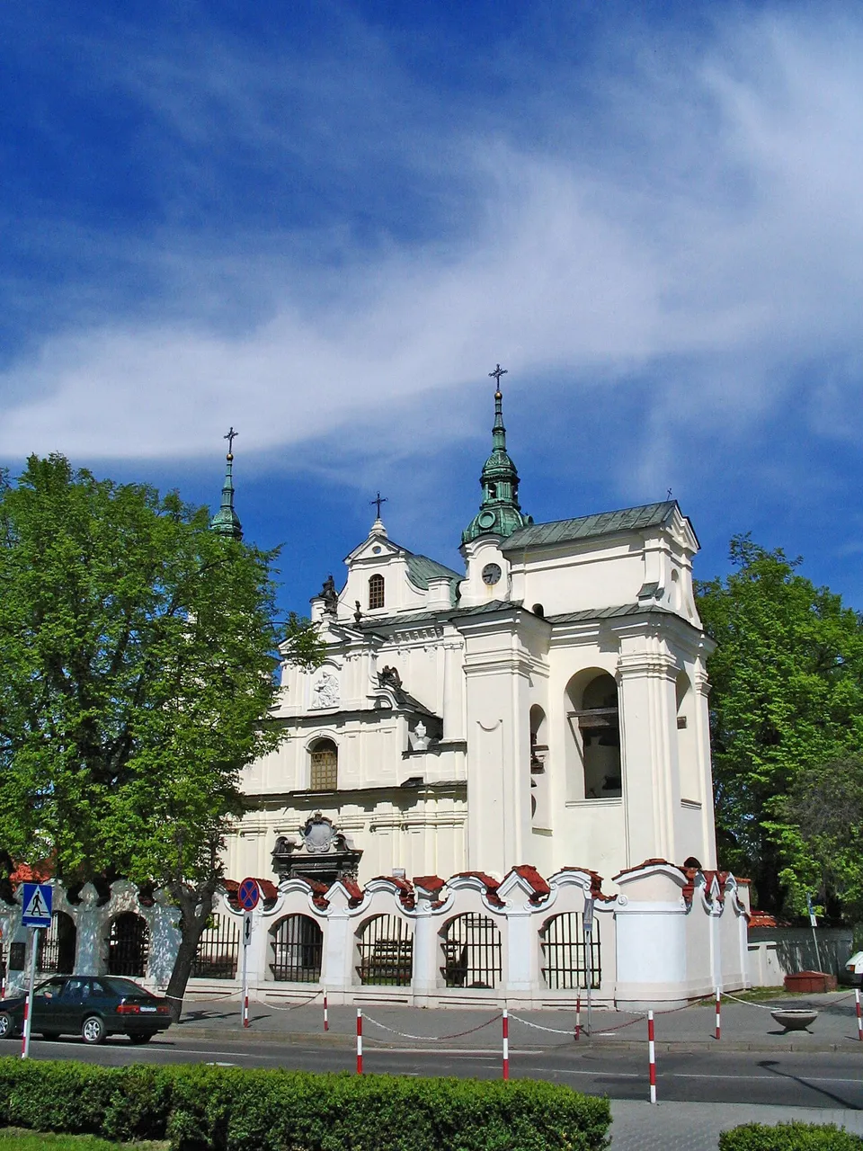Kościół - Parafia św. Anny