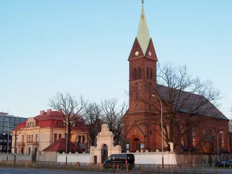 Kościół: Parafia św. Anny, Łódź