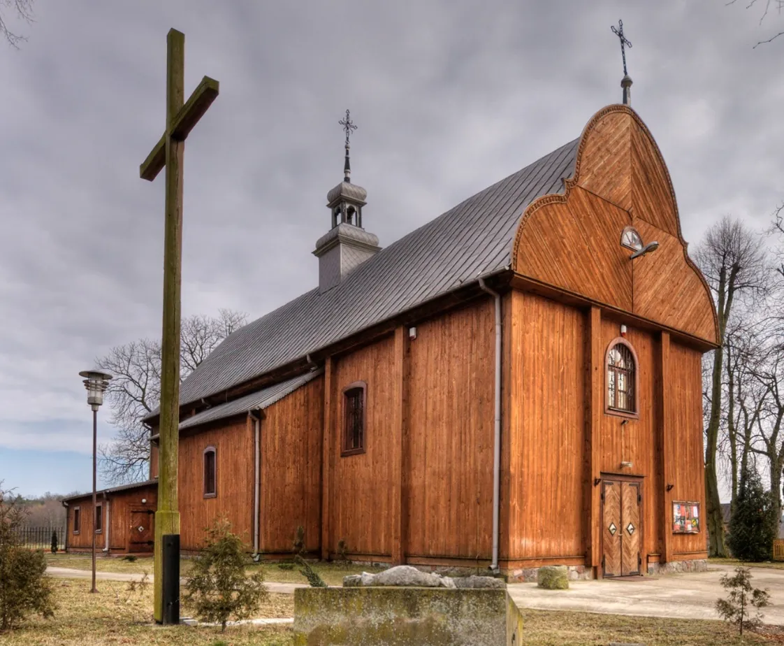 Kościół - Parafia św. Anny