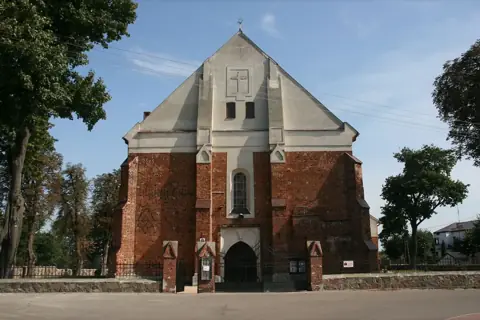 Kościół: Parafia św. Anny, Nowe Miasto