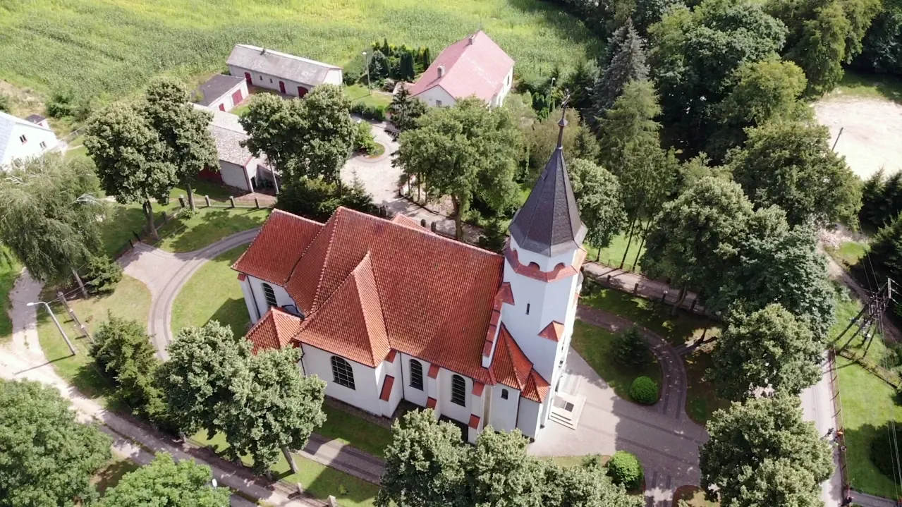 Kościół - Parafia św. Anny