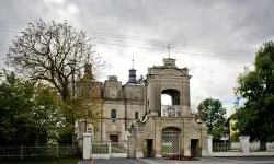Kościół - Parafia św. Anny