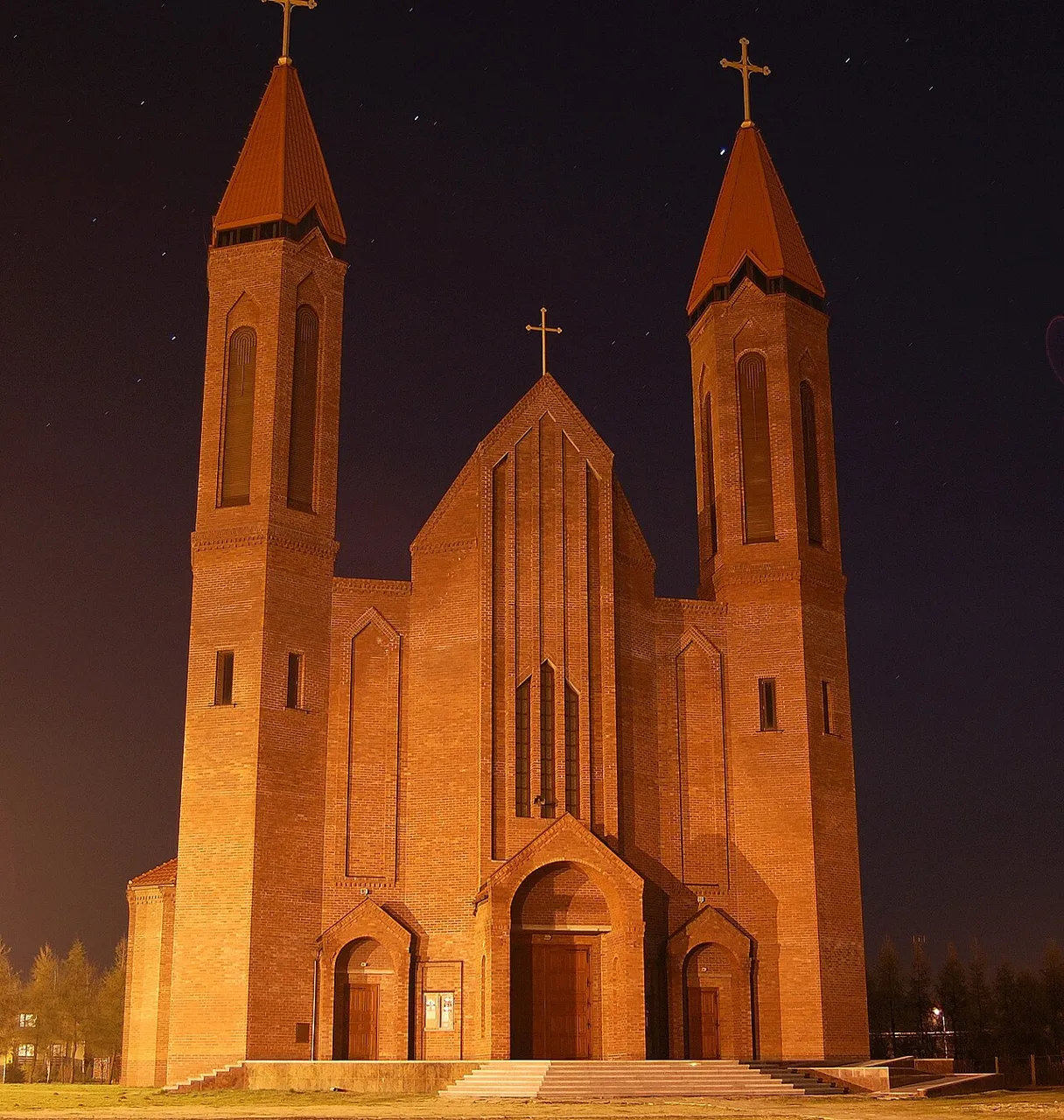 Kościół - Parafia św. Anny