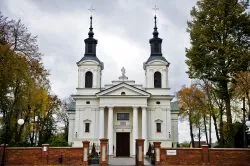 Kościół - Parafia św. Anny