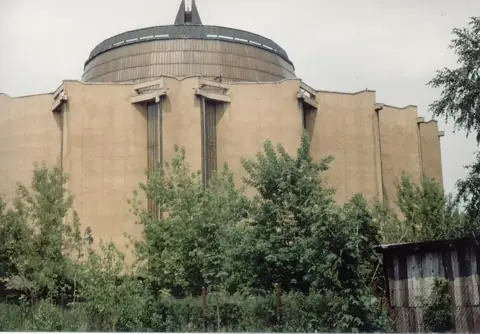 Kościół: Parafia Najświętszego Serca Jezusowego, Łódź