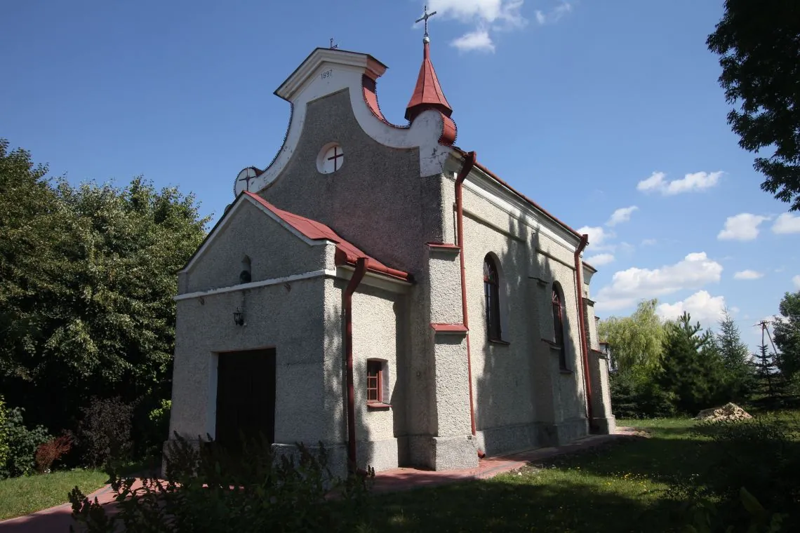 Kościół - Parafia św. Anny