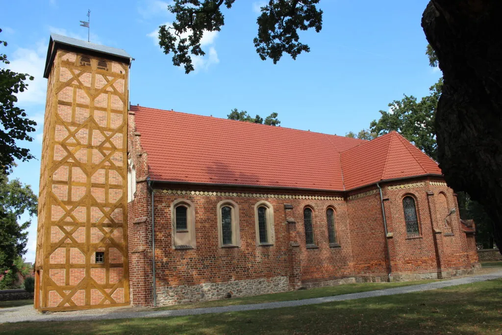 Kościół - Parafia św. Anny