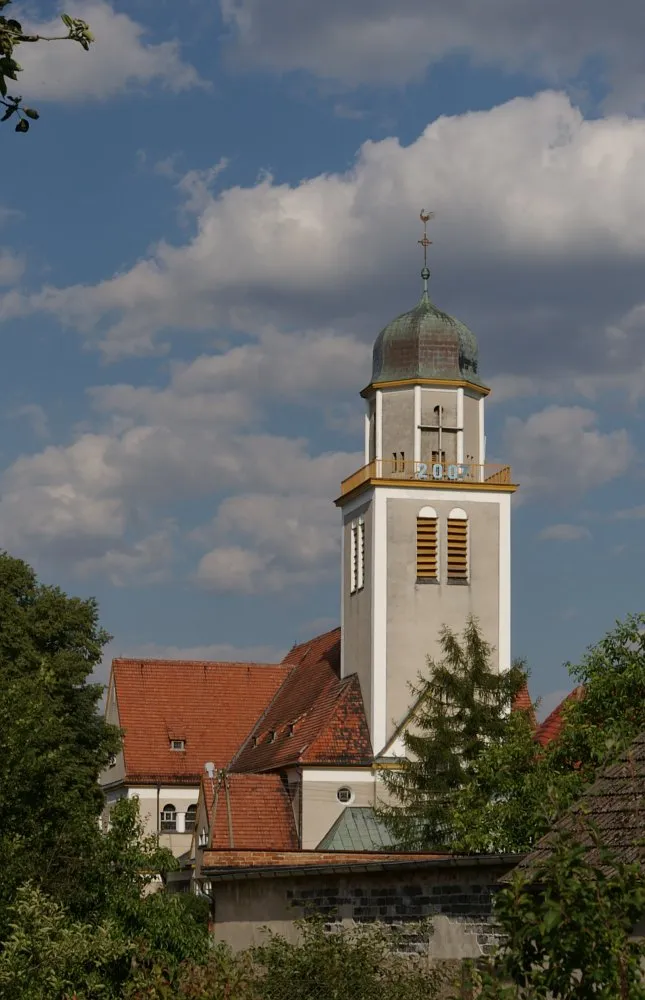 Kościół - Parafia św. Antoniego