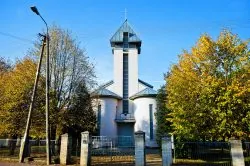 Kościół - Parafia św. Antoniego