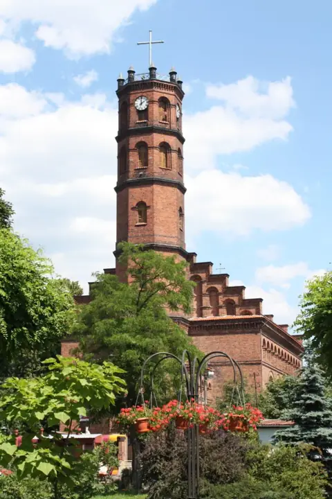 Kościół: Parafia św. Antoniego, Nowa Sól