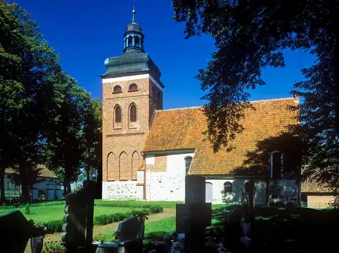 Kościół: Parafia św. Antoniego Opata, Radziejewo