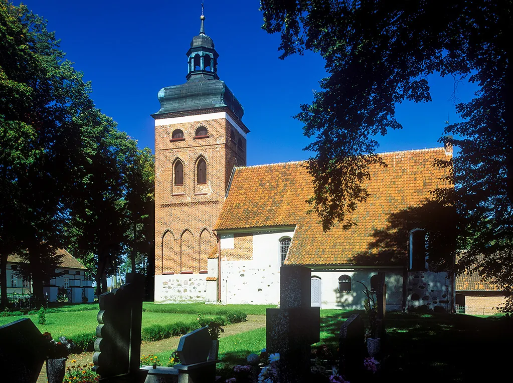 Kościół - Parafia św. Antoniego Opata