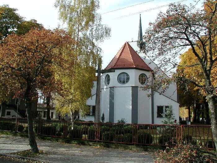 Kościół - Parafia św. Antoniego Padewskiego