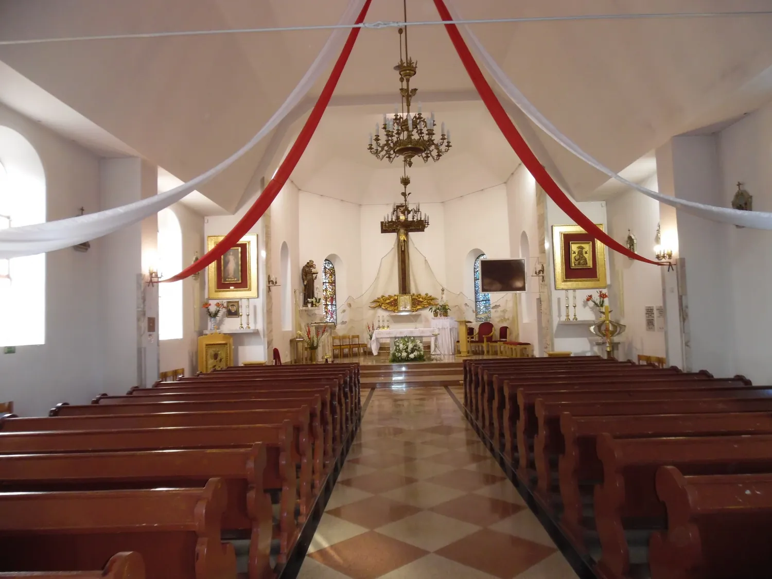 Parafia św. Antoniego Padewskiego - zdjęcie 4
